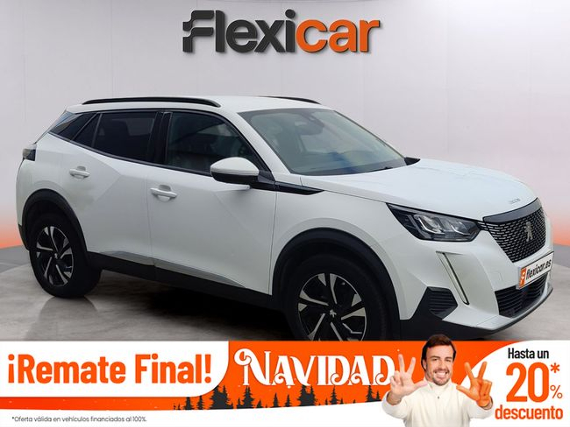 Imagen de PEUGEOT 2008