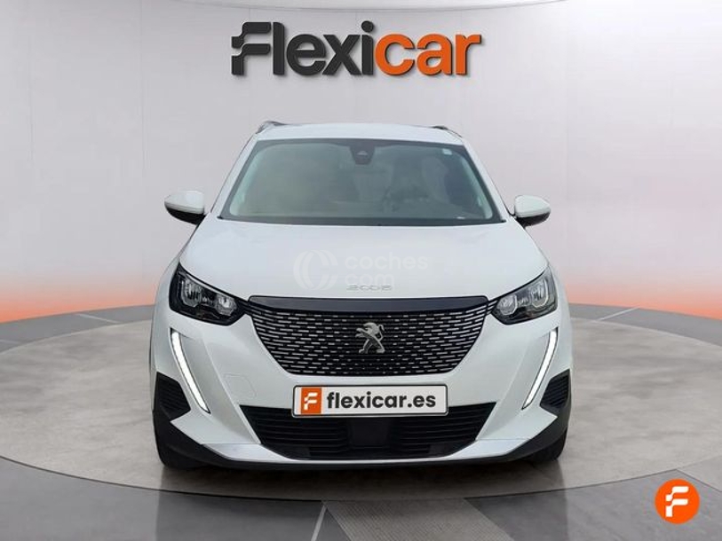 Foto del PEUGEOT 2008 1.2 PureTech S&S Allure 130