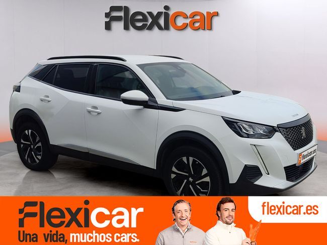 PEUGEOT 2008 (Allure Puretech 130 S&S BVM6) en Cantabria