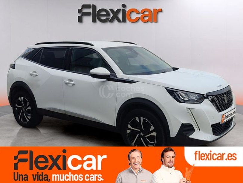 Foto del PEUGEOT 2008 1.2 PureTech S&S Allure 130