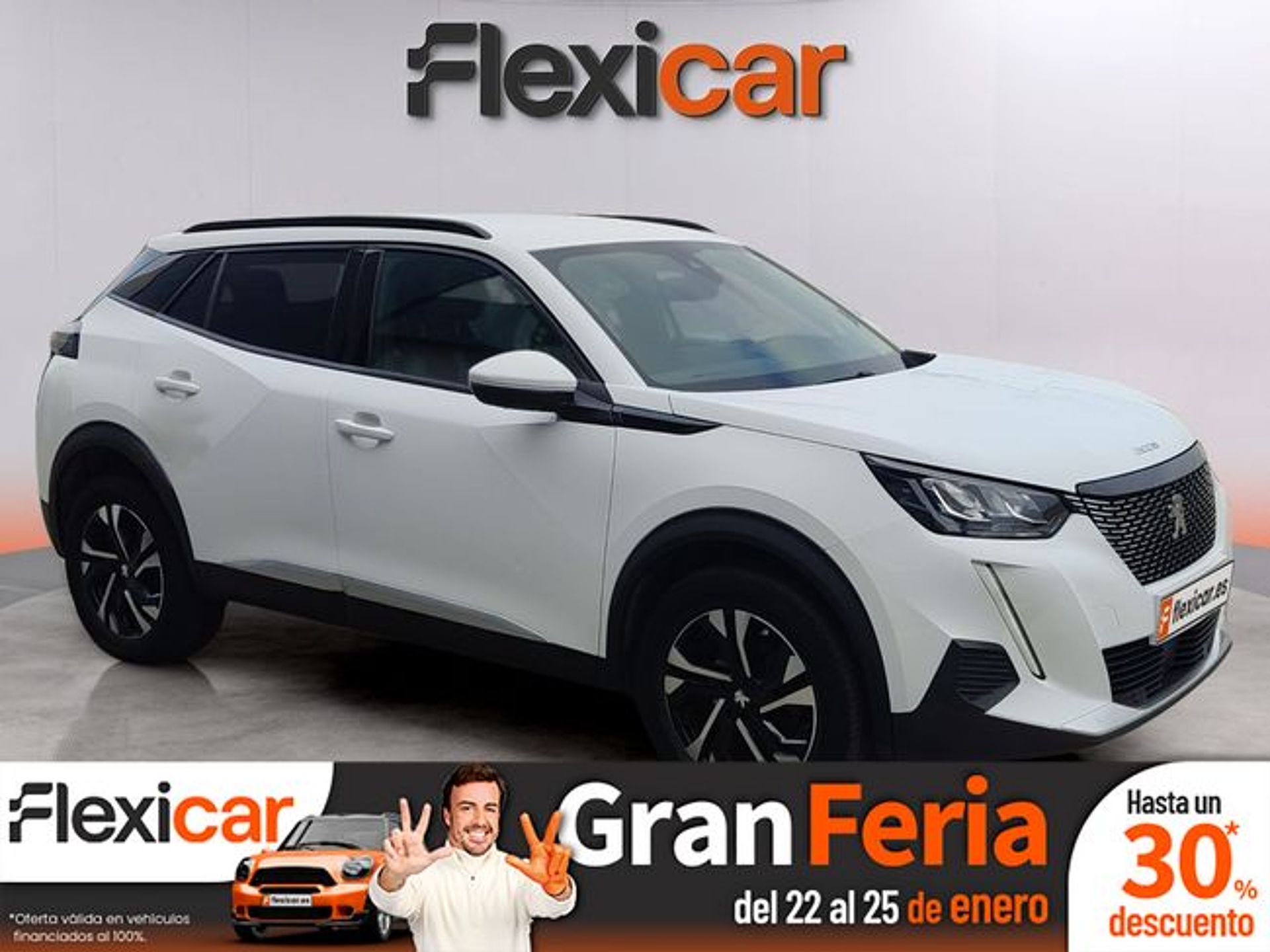 Imagen de PEUGEOT 2008