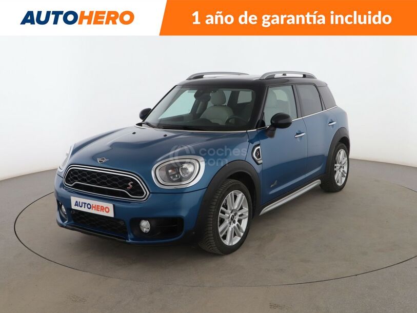 Foto del MINI Countryman COUNTRYMAN COOPER S ALL4