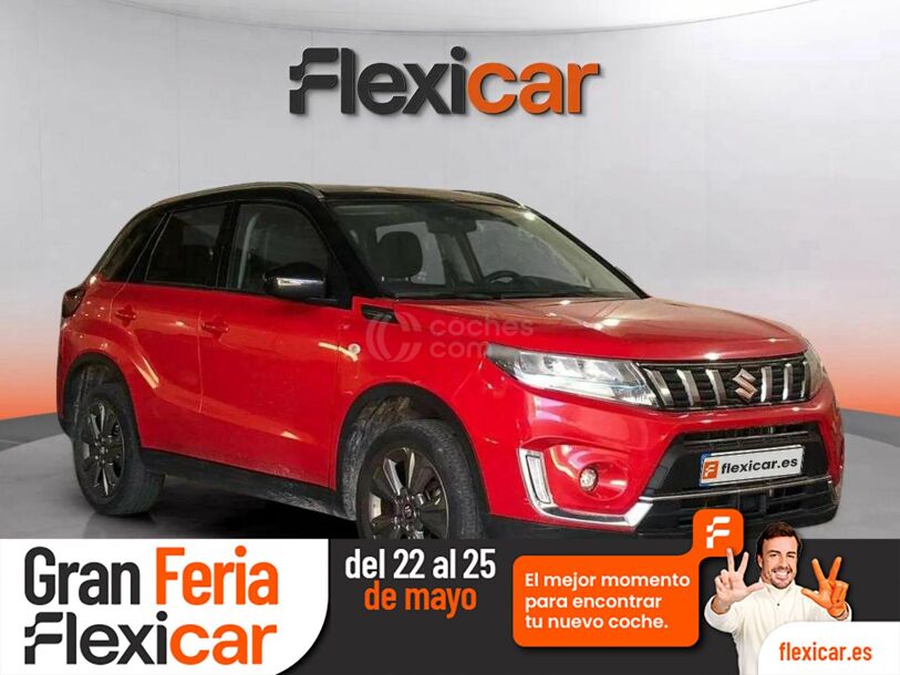 Foto del SUZUKI Vitara 1.5L GLE Strong Hybrid 4WD