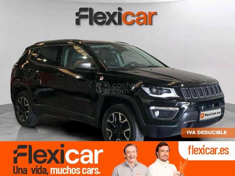 Foto del JEEP Compass 2.0 Mjt Trailhawk 4x4 AD Aut. 125kW
