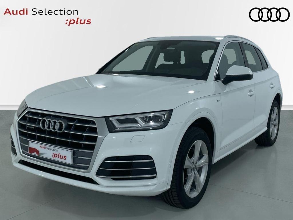 AUDI Q5 (S line 40 TDI quattro 140 kW (190 CV) S tronic) en Barcelona