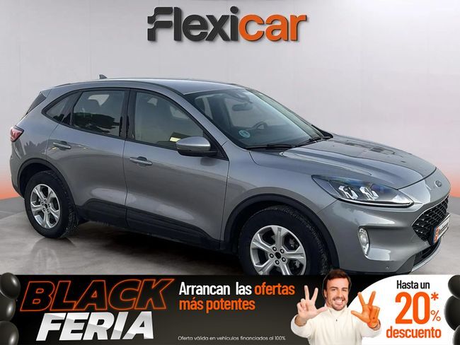 FORD Kuga (Trend 1.5 EcoBlue 88kW (120CV)) en Cádiz