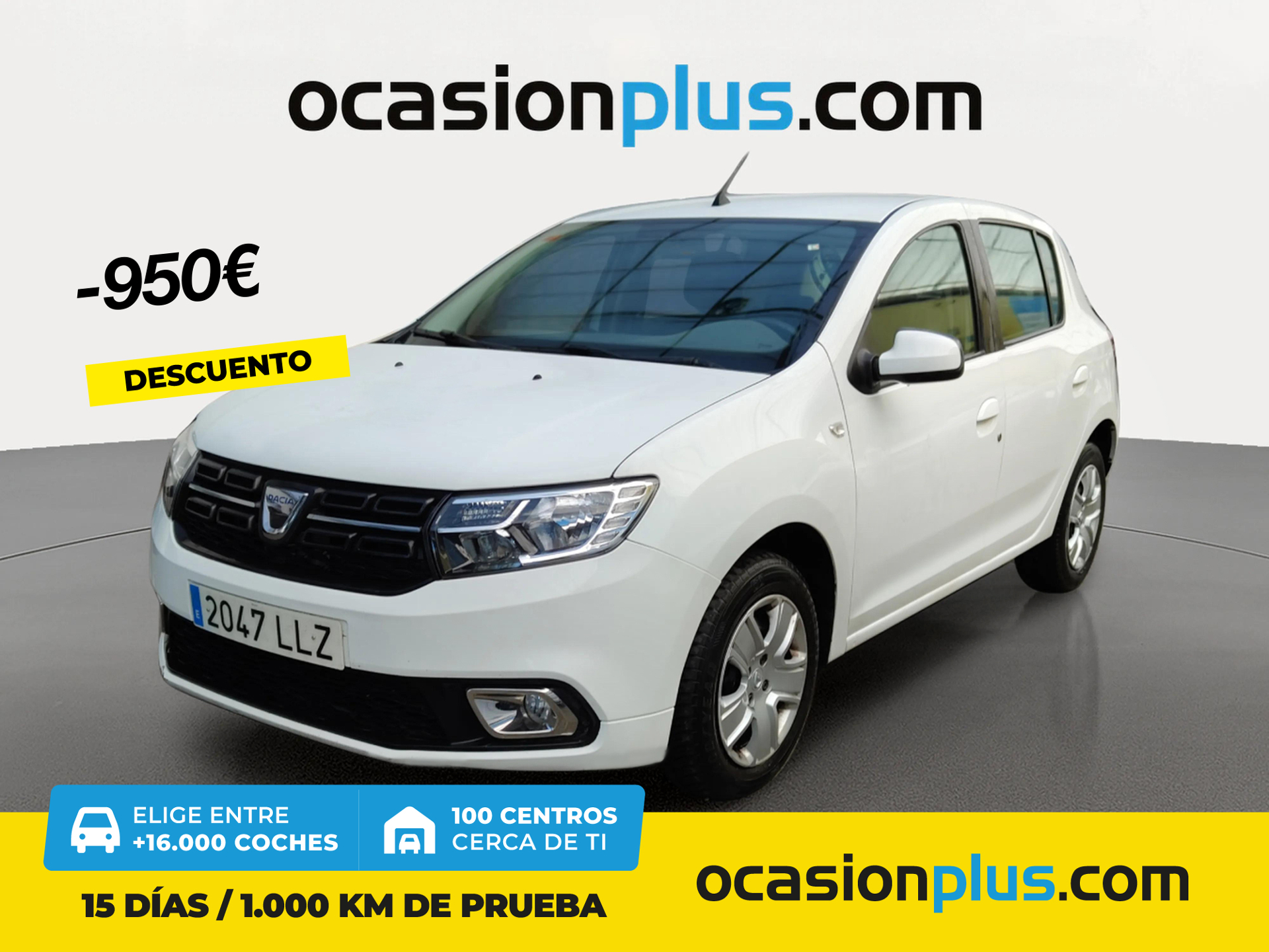Imagen de DACIA Sandero