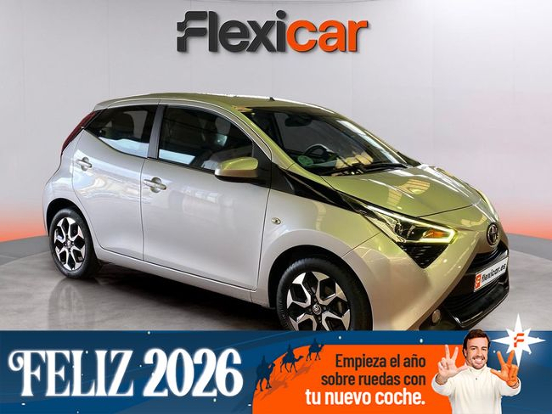 Imagen de TOYOTA Aygo