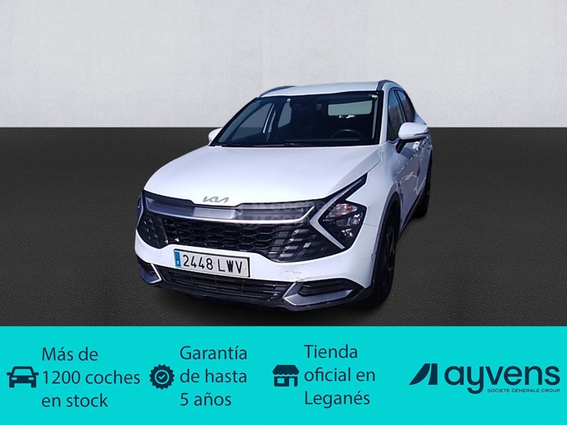 Foto del KIA Sportage 1.6 T-GDi Concept 150