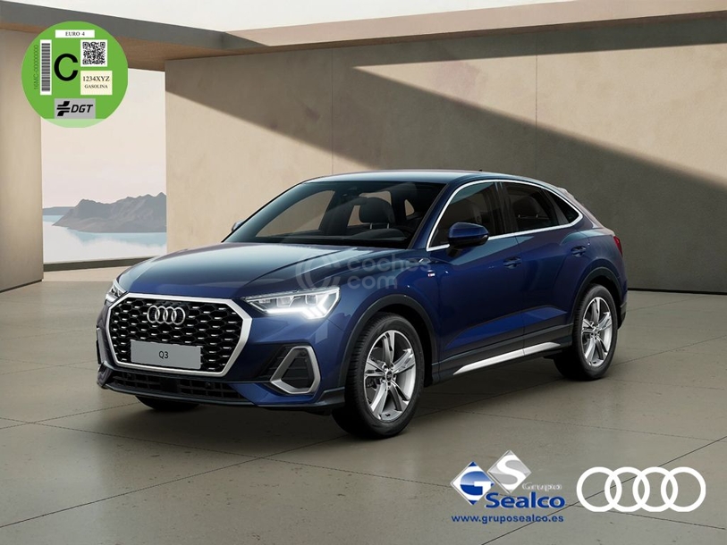 Foto del AUDI Q3 Sportback 35 TFSI S line S tronic