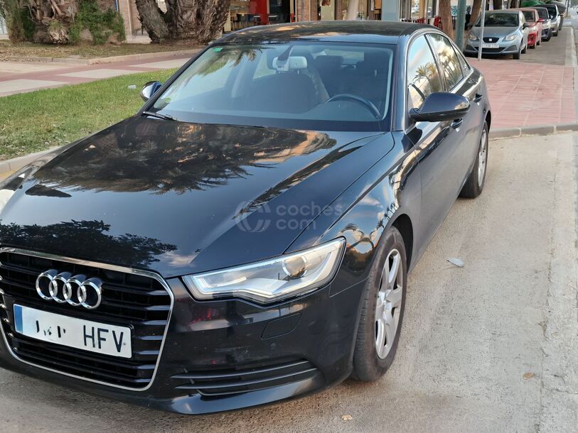 Foto del AUDI A6 Avant 2.0TDI Multitronic