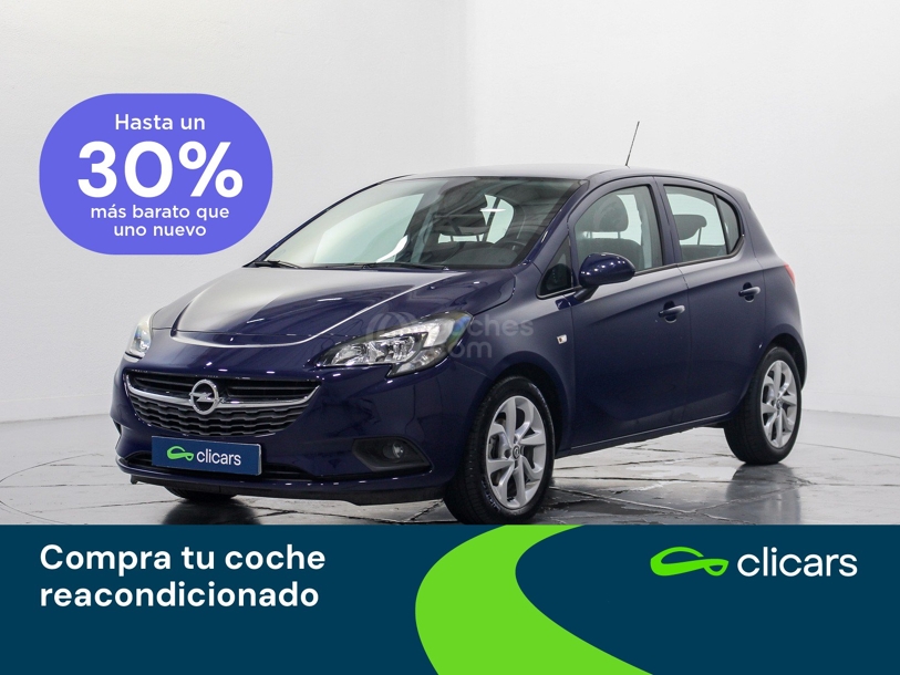 Foto del OPEL Corsa 1.4 GLP Selective 90
