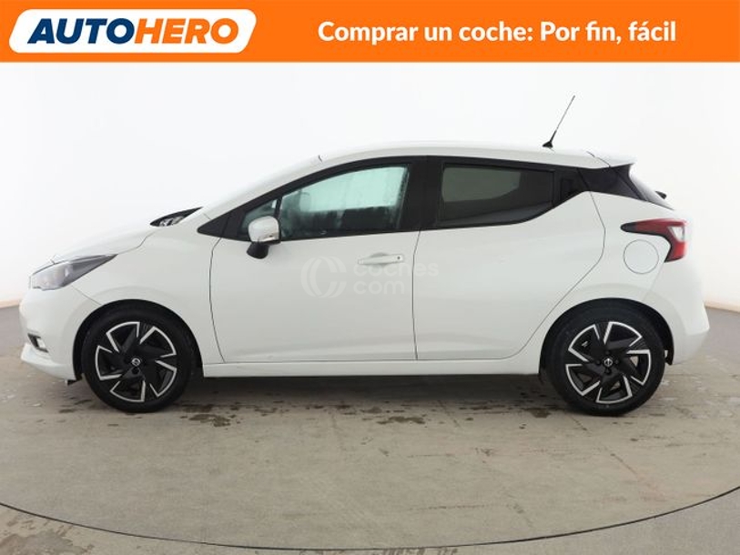 Foto del NISSAN Micra IG-T Acenta 92