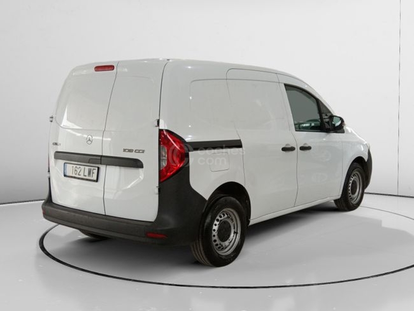 Foto del MERCEDES Citan Furgón 108CDI Largo Base