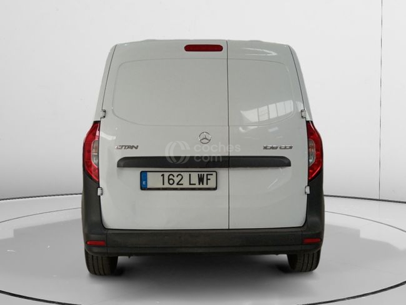 Foto del MERCEDES Citan Furgón 108CDI Largo Base