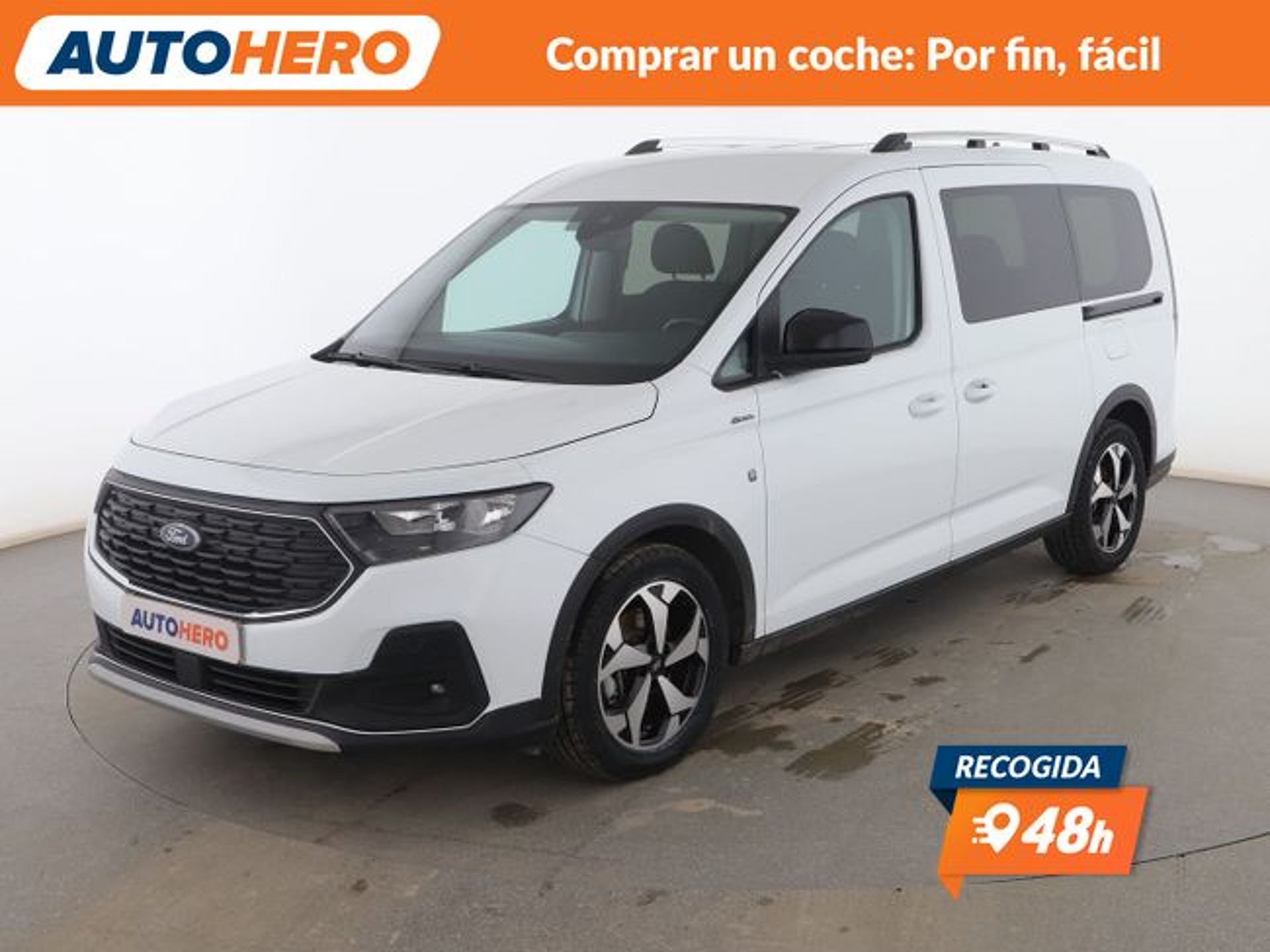 Imagen de FORD Tourneo Connect