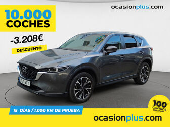 Imagen de MAZDA CX-5 2.0 Skyactiv-G Evolution 2WD Aut. 121kW