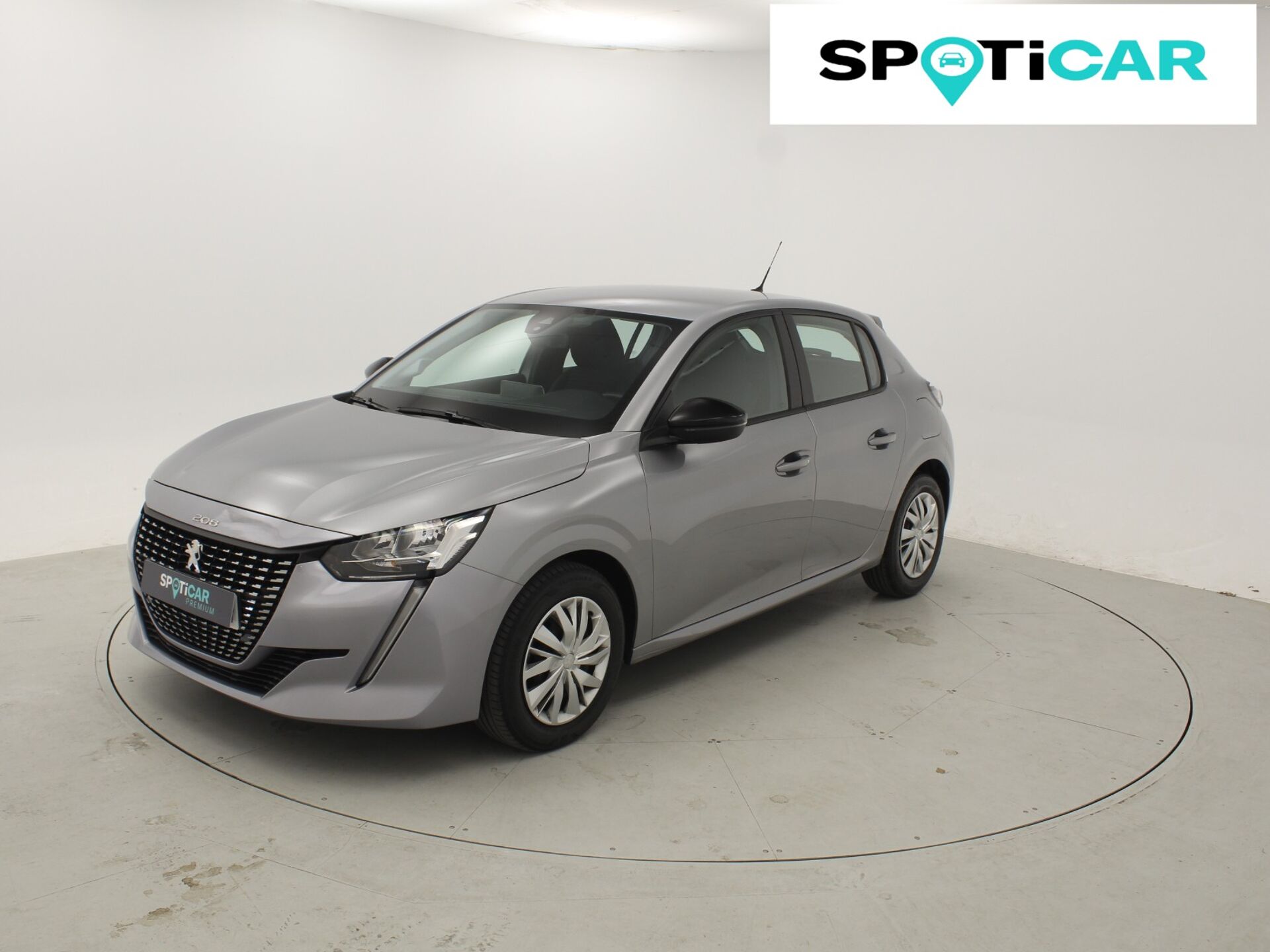 Imagen de PEUGEOT 208