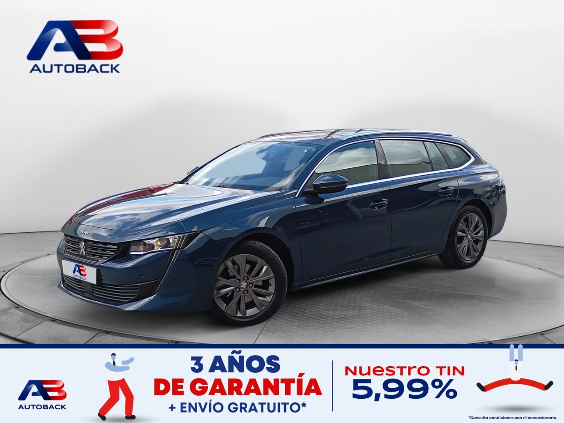 Imagen de PEUGEOT 508