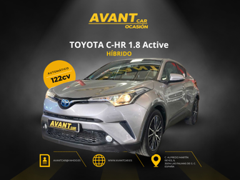 Imagen de TOYOTA C-HR 125H Active