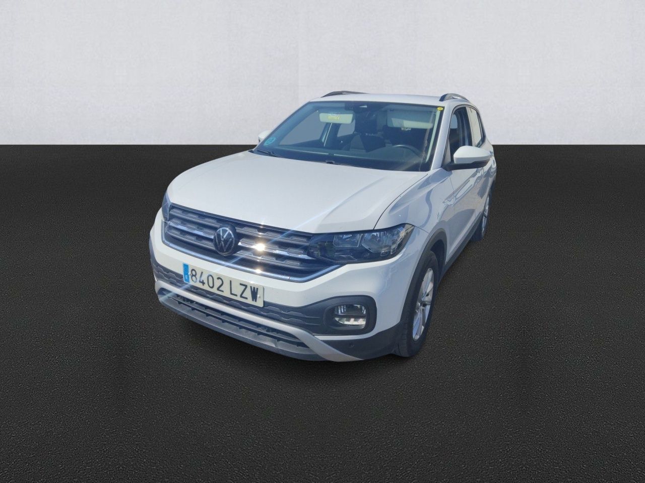 VOLKSWAGEN T-Cross (Advance 1.0 TSI 81 kW (110 CV)) en Madrid