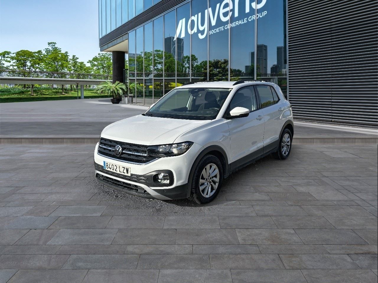 VOLKSWAGEN T-Cross (Advance 1.0 TSI 81 kW (110 CV)) en Madrid