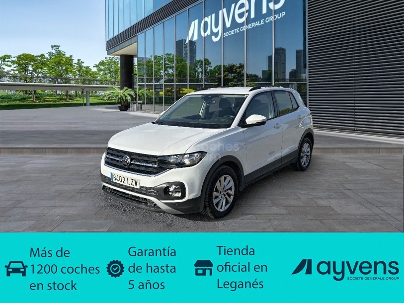 Foto del VOLKSWAGEN T-Cross 1.0 TSI Advance 81kW