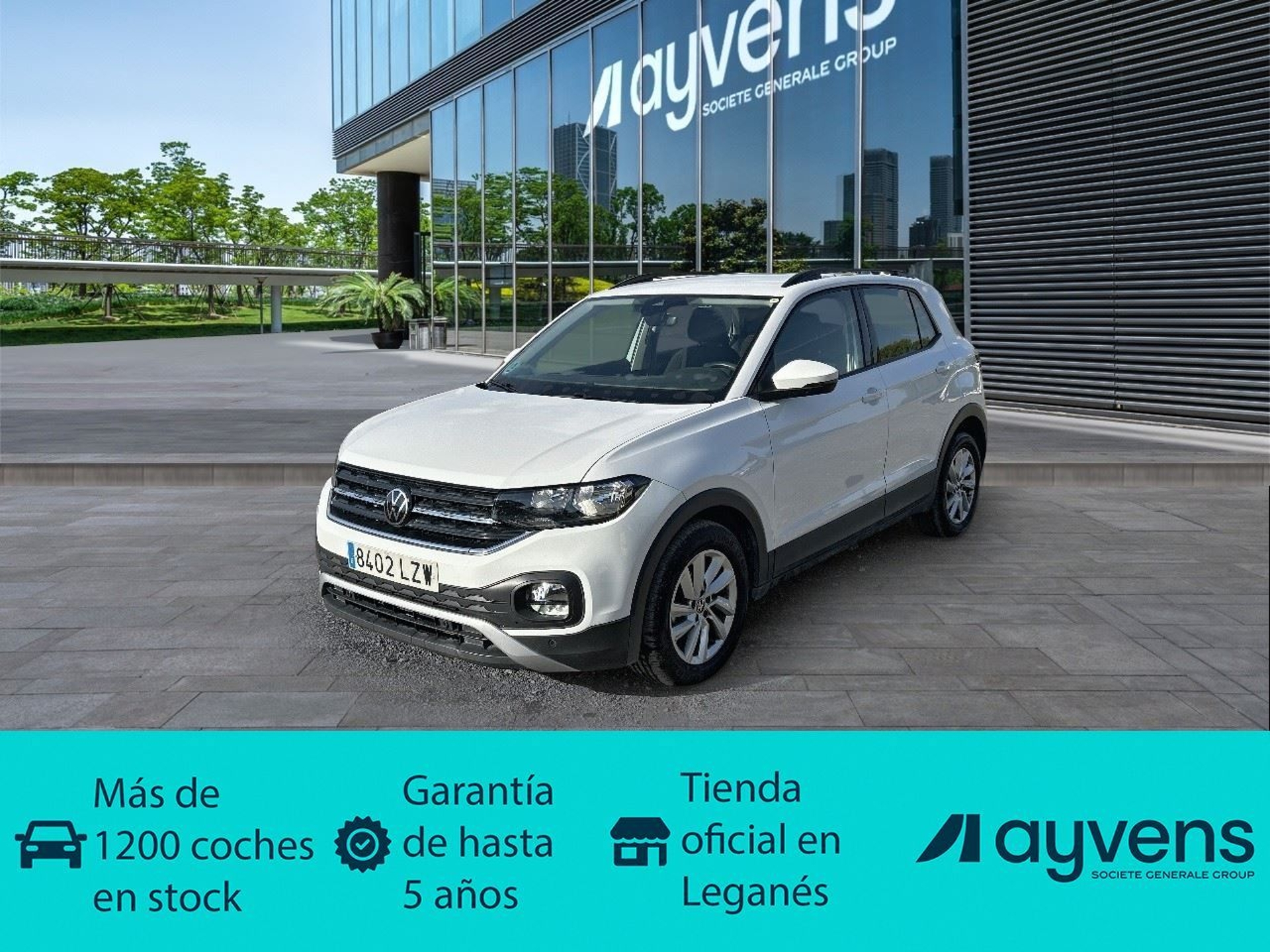 Imagen de VOLKSWAGEN T-Cross