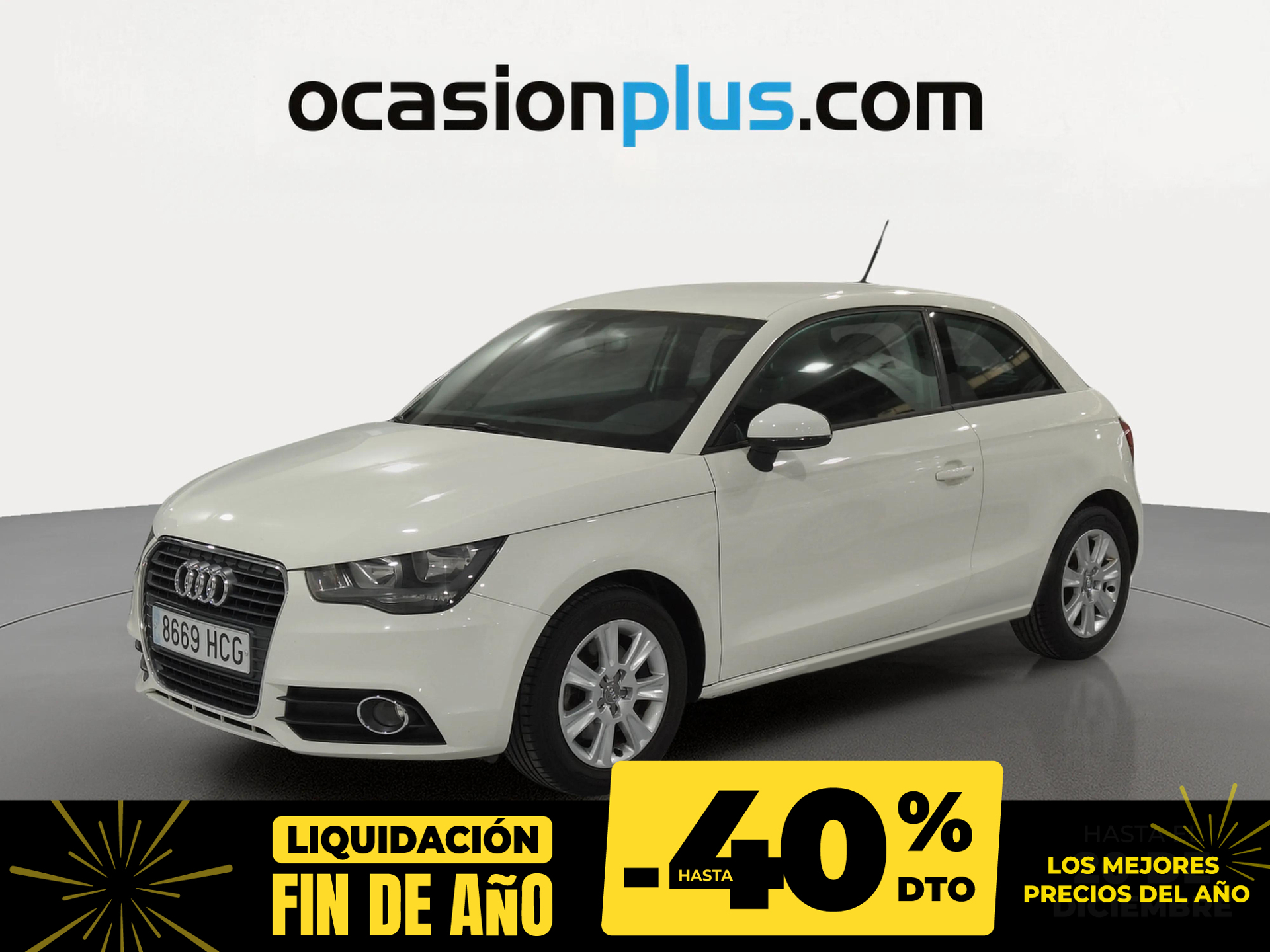 Imagen de AUDI A1