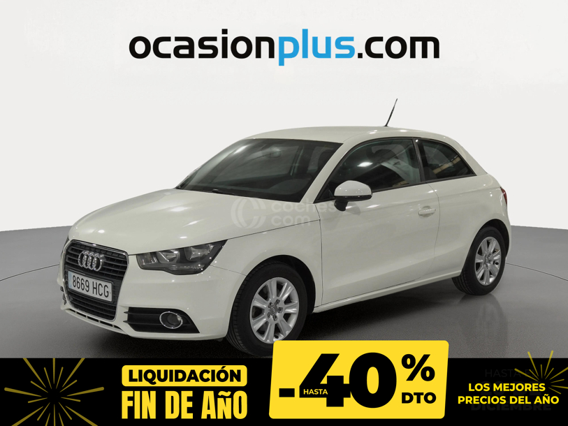 Foto del AUDI A1 1.6TDI Attraction
