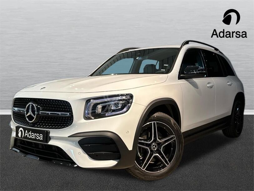 Foto del MERCEDES Clase GLB GLB 200d 8G-DCT