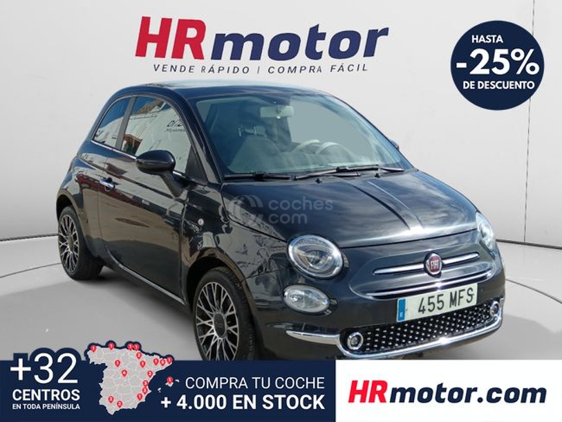 Foto del FIAT 500 1.0 Hybrid Monotrim 52kW