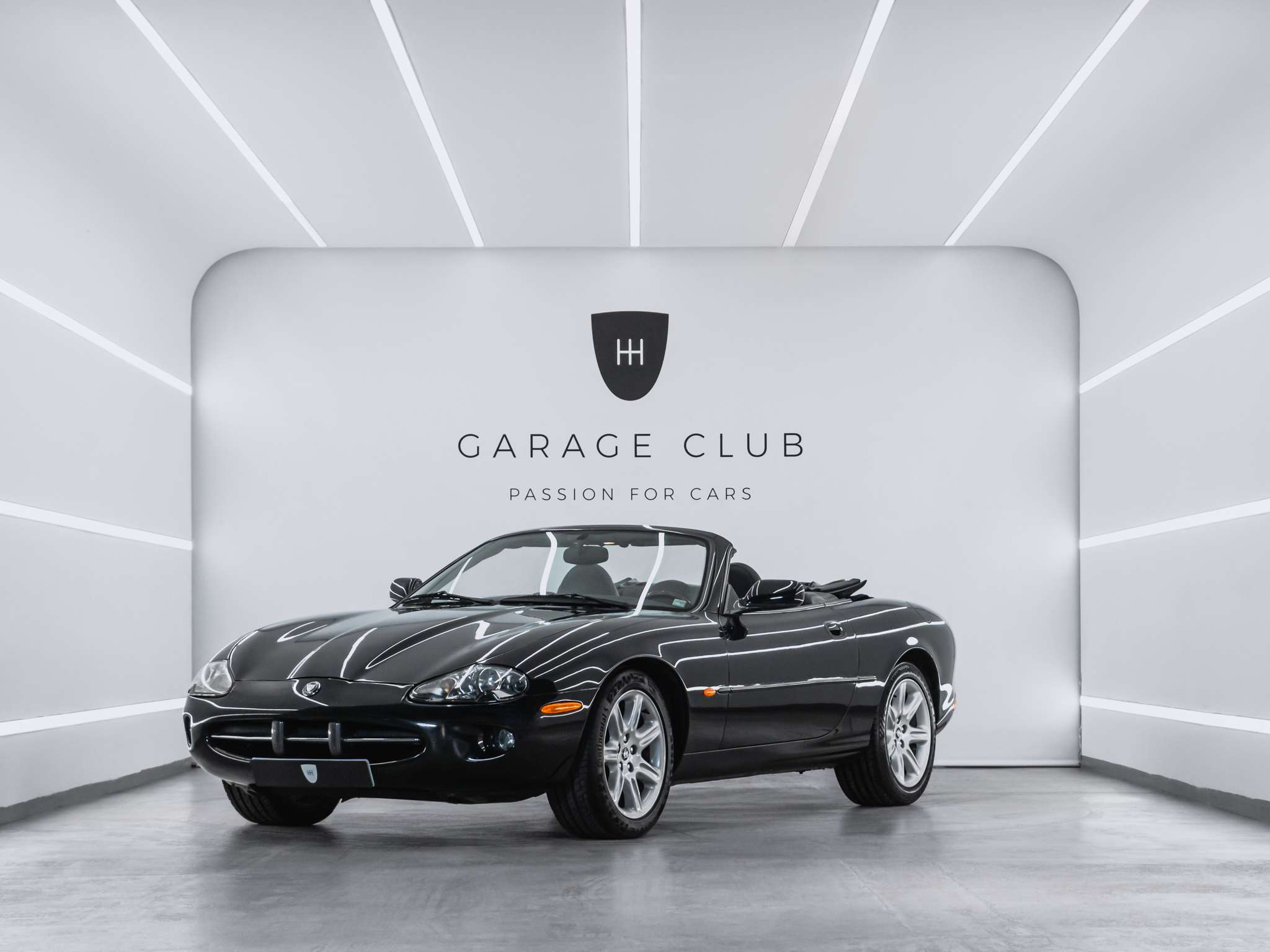 JAGUAR XK (XK8 Convertible 4.0 Aut.) en Barcelona