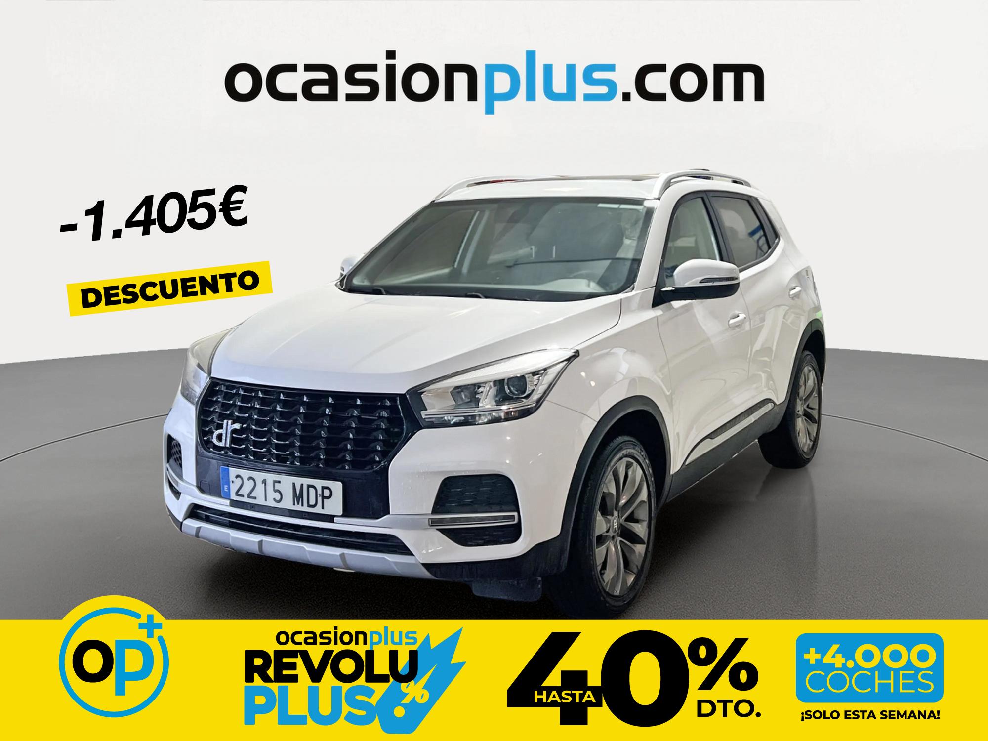 Foto del DR DR 4 1.6 GLP