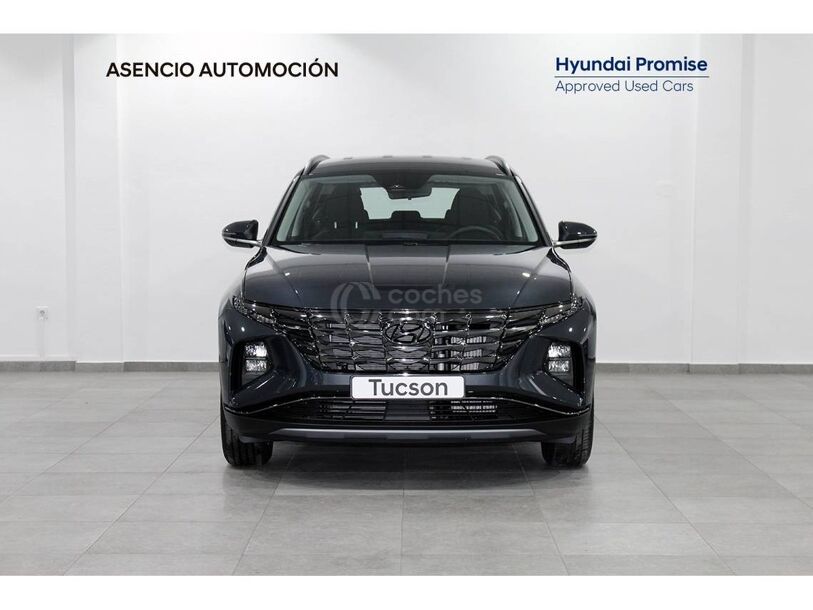 Foto del HYUNDAI Tucson 1.6 TGDI 48V Maxx 4x2