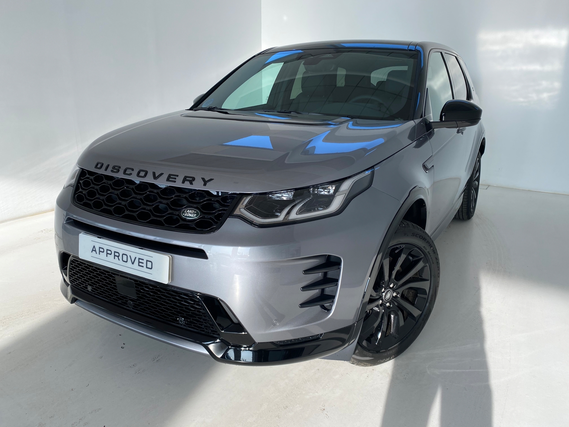 Imagen de LAND ROVER Discovery Sport