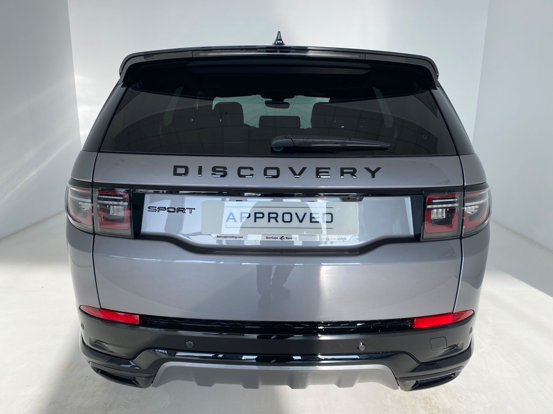 Imagen 2 de LAND ROVER Discovery Sport