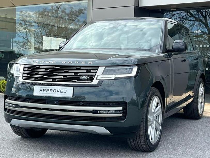 Foto del LAND ROVER Range Rover 3.0D I6 MHEV HSE SWB AWD Aut. 350