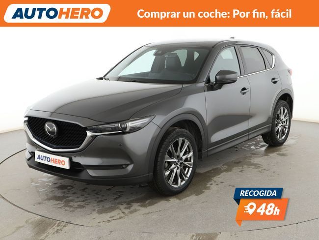Foto del MAZDA CX-5 2.0 Skyactiv-G Signature 2WD Aut. 121kW