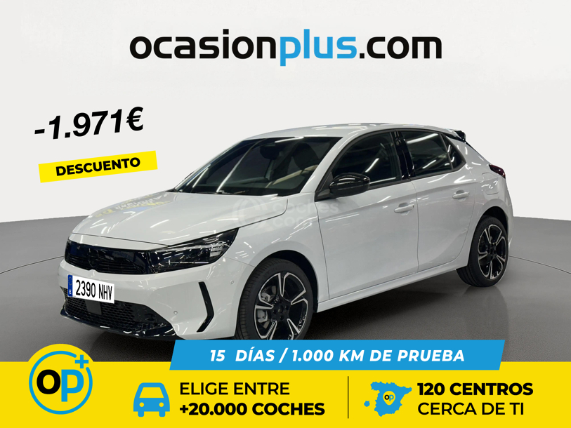 Foto del OPEL Corsa 1.2T XHL Hybrid S-S GS Aut. 110