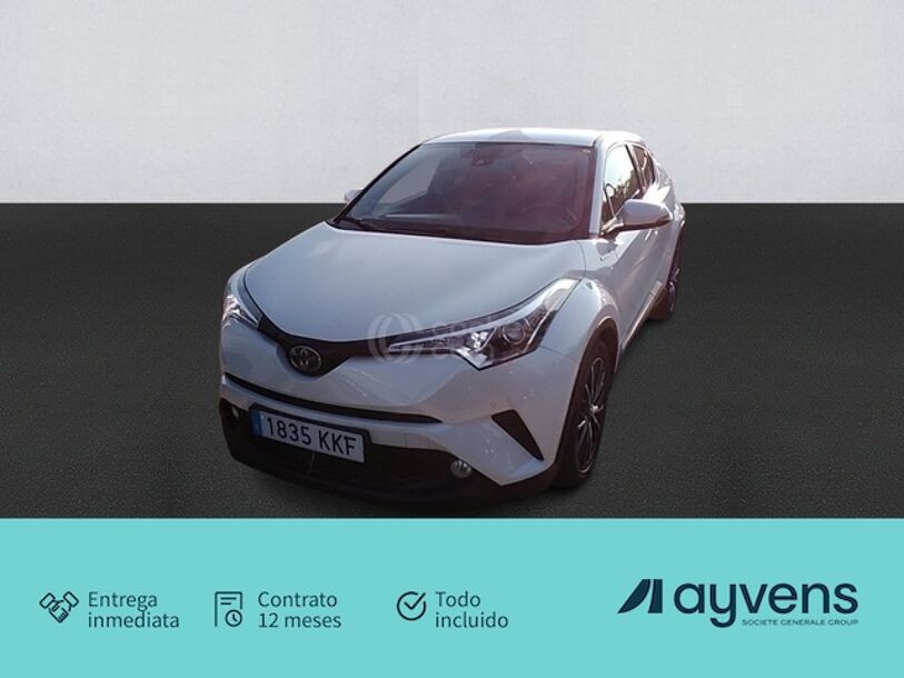 Foto del TOYOTA C-HR 125H Advance