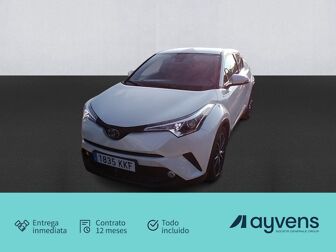 Imagen de TOYOTA C-HR 125H Advance