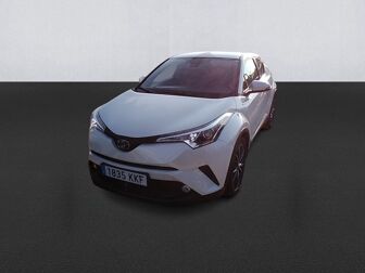 Imagen de TOYOTA C-HR 125H Advance