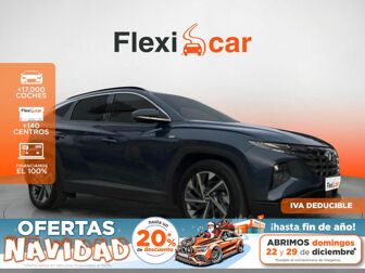 Imagen de HYUNDAI Tucson 1.6 CRDI 48V Maxx Sky 4x2 DT