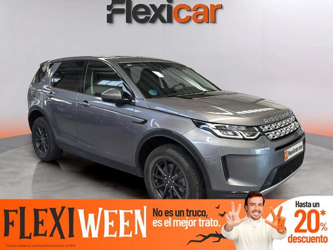 LAND ROVER Discovery Sport (2.0 Si4 200 PS AWD Auto MHEV S) en Toledo