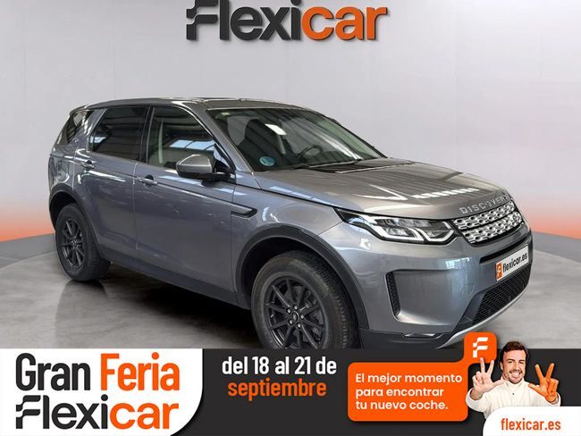 LAND ROVER Discovery Sport (2.0 Si4 200 PS AWD Auto MHEV S) en Toledo