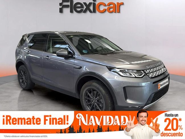 LAND ROVER Discovery Sport (2.0 Si4 200 PS AWD Auto MHEV S) en Toledo
