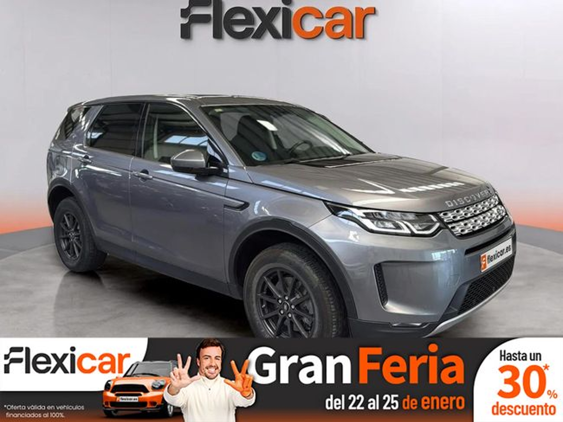 Imagen de LAND ROVER Discovery Sport
