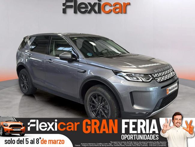 Foto del LAND ROVER Discovery Sport 2.0D TD4 MHEV R-Dynamic SE AWD Auto 163
