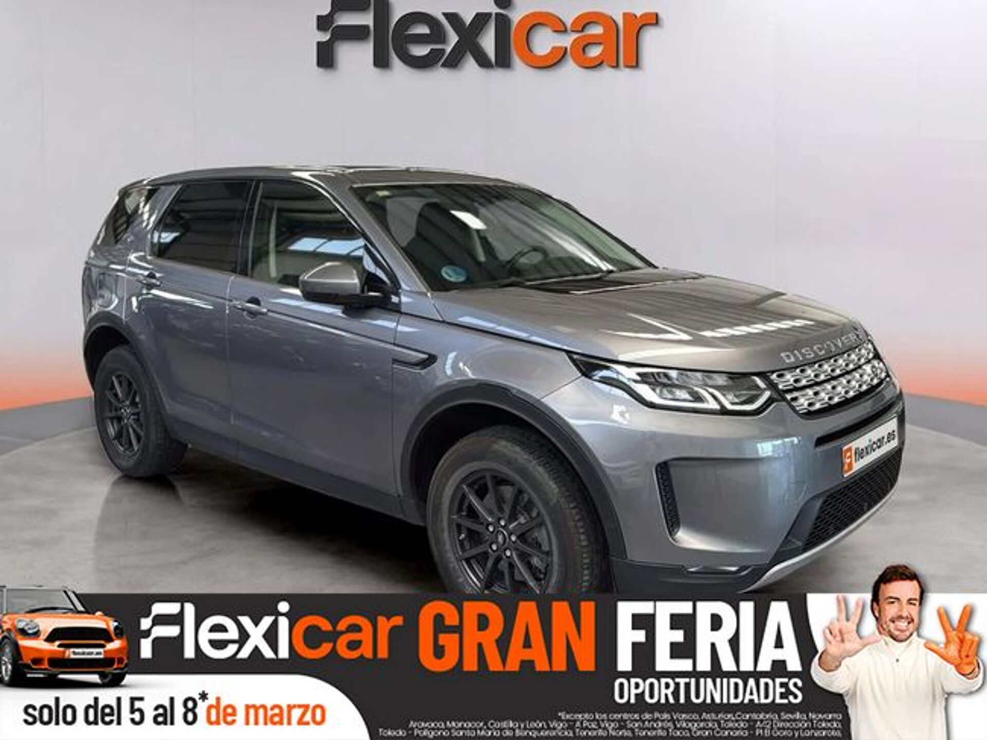 Imagen 1 de LAND ROVER Discovery Sport
